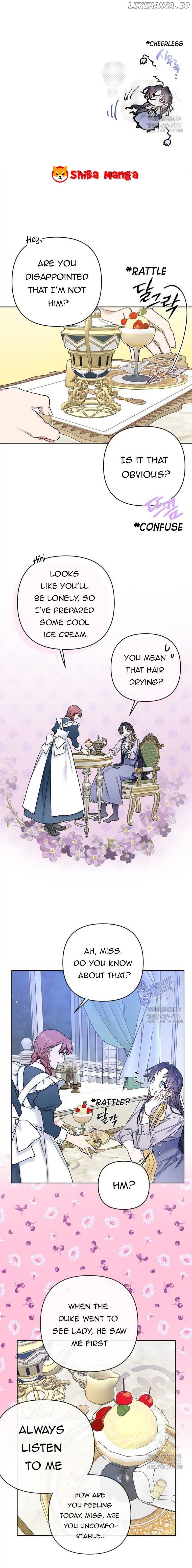 The Way That Knight Lives As a Lady Chapter 121 - page 12