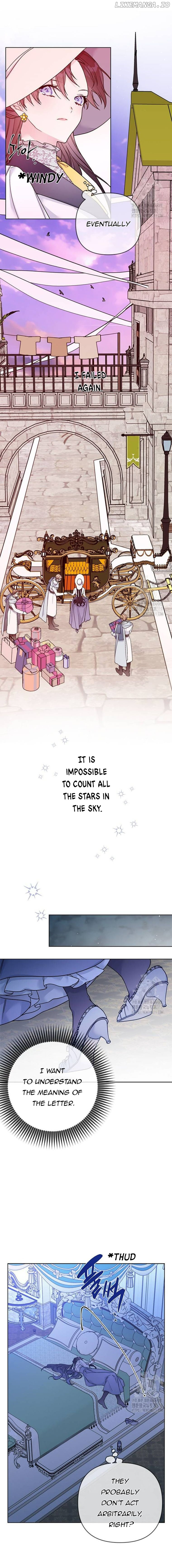 The Way That Knight Lives As a Lady Chapter 121 - page 6