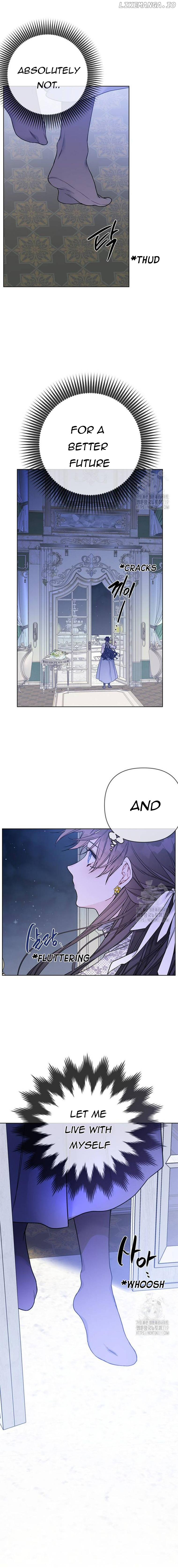 The Way That Knight Lives As a Lady Chapter 121 - page 9