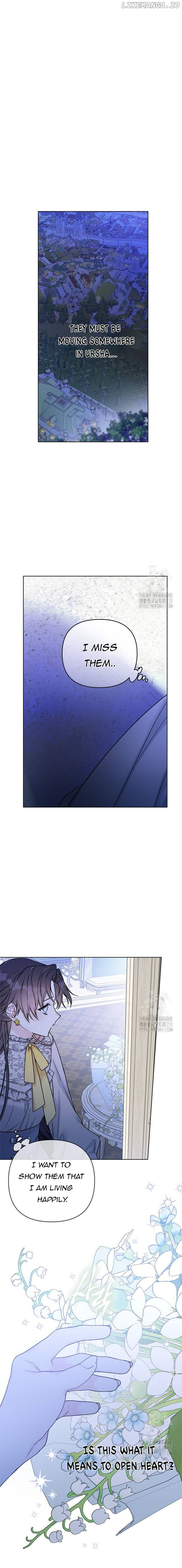 The Way That Knight Lives As a Lady Chapter 121 - page 10