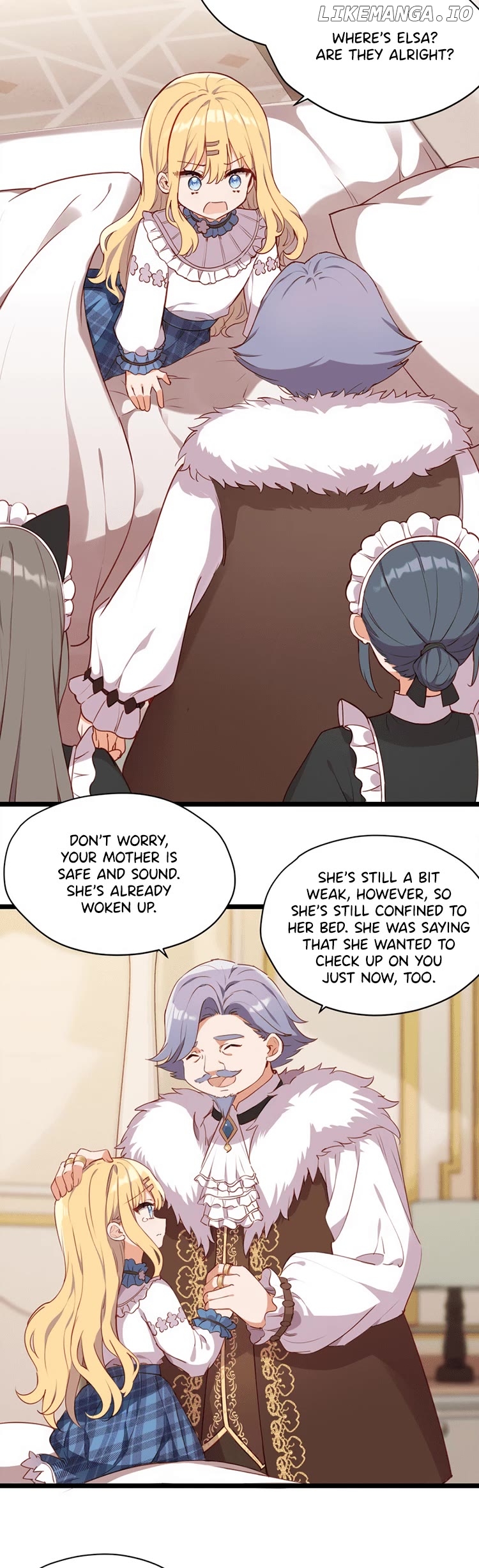 Please Bully Me, Miss Villainess! Chapter 83 - page 15