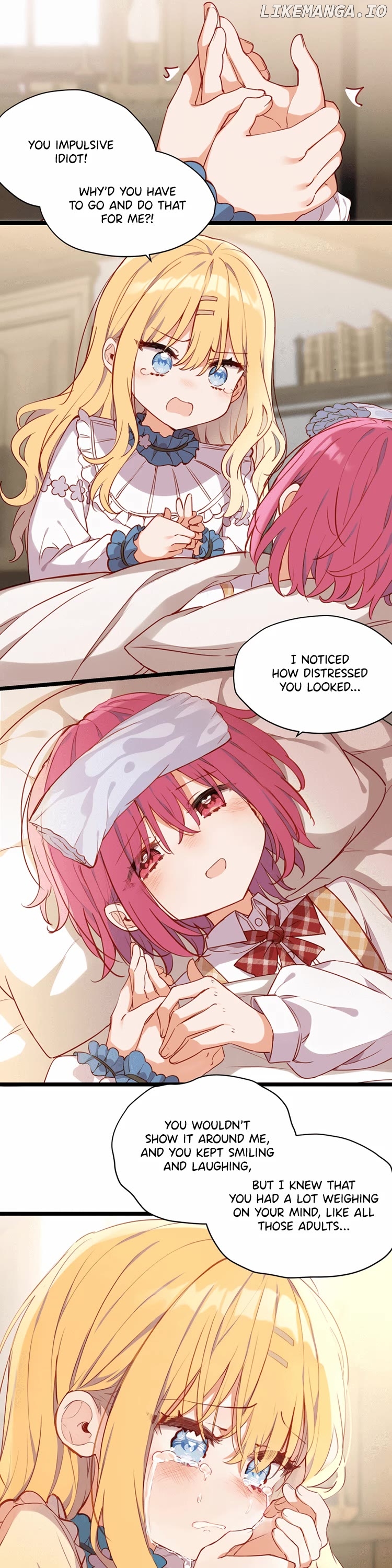 Please Bully Me, Miss Villainess! Chapter 83 - page 19