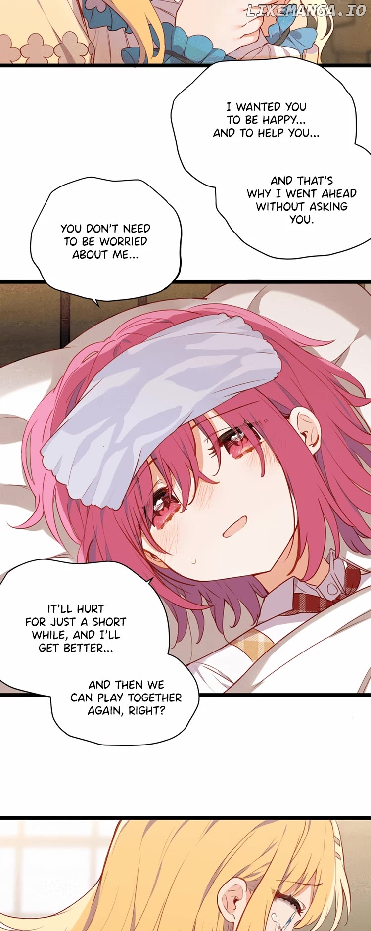 Please Bully Me, Miss Villainess! Chapter 83 - page 20