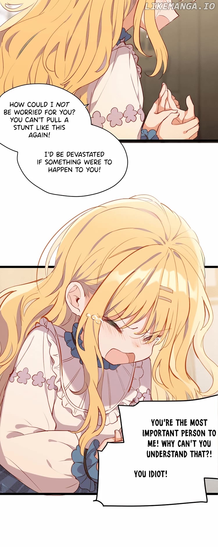 Please Bully Me, Miss Villainess! Chapter 83 - page 21