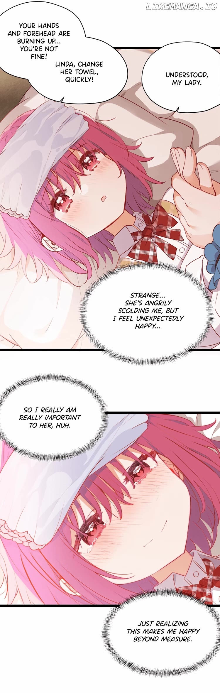 Please Bully Me, Miss Villainess! Chapter 83 - page 22