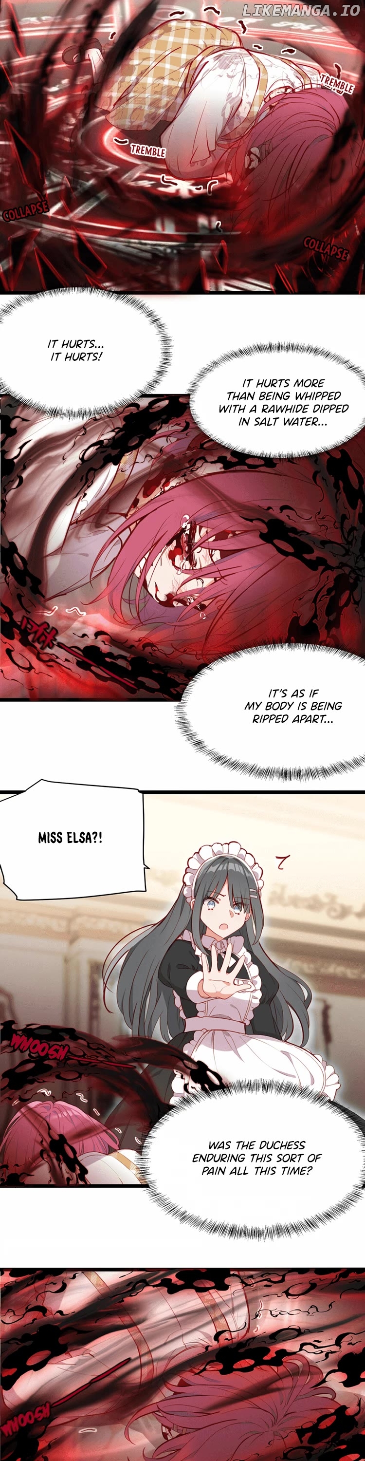 Please Bully Me, Miss Villainess! Chapter 83 - page 8