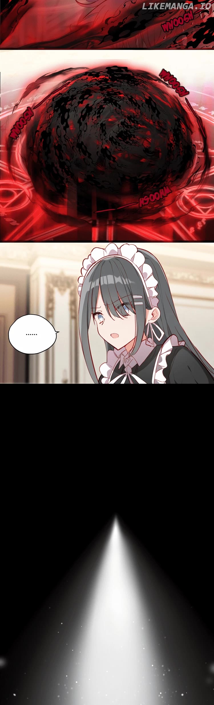 Please Bully Me, Miss Villainess! Chapter 83 - page 9