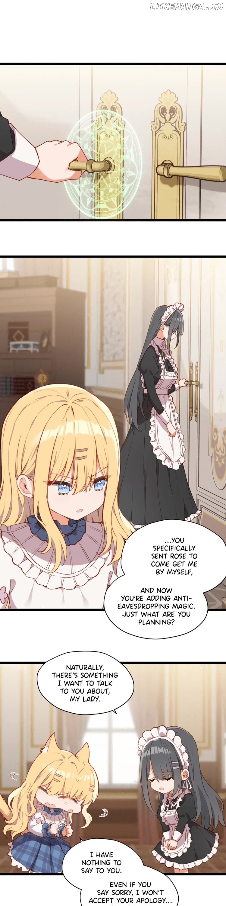 Please Bully Me, Miss Villainess! Chapter 84 - page 2