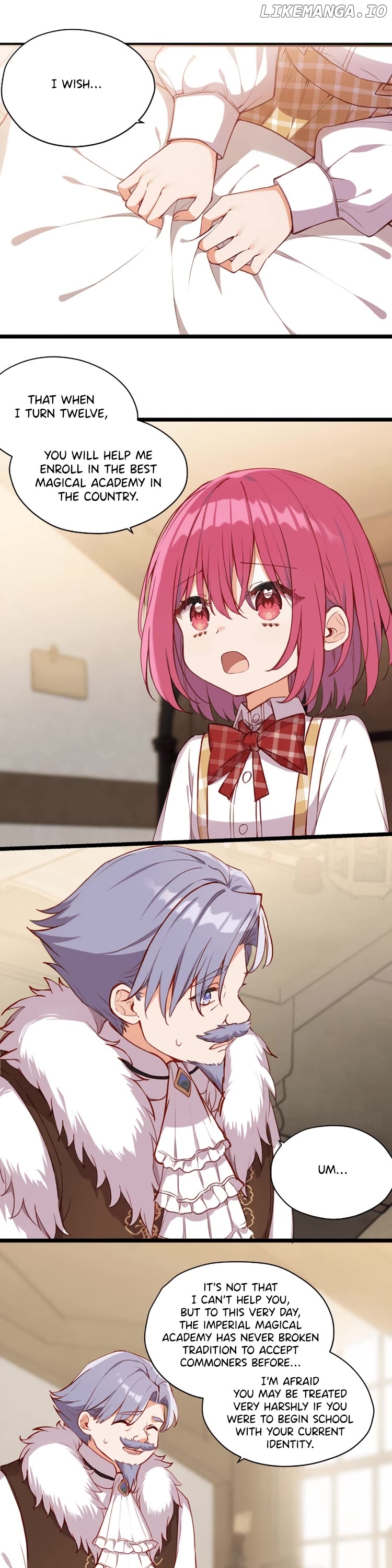 Please Bully Me, Miss Villainess! Chapter 84 - page 14