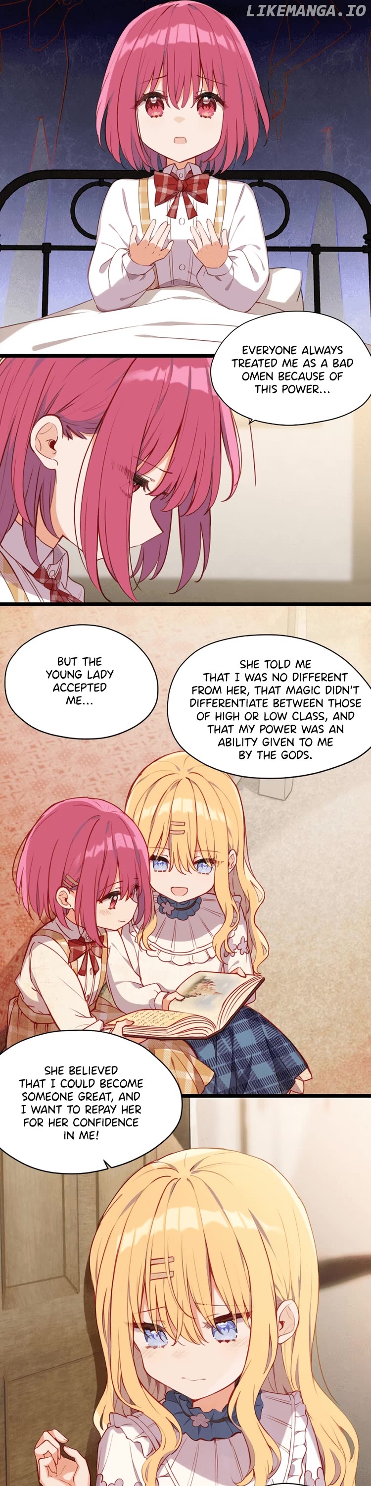 Please Bully Me, Miss Villainess! Chapter 84 - page 17