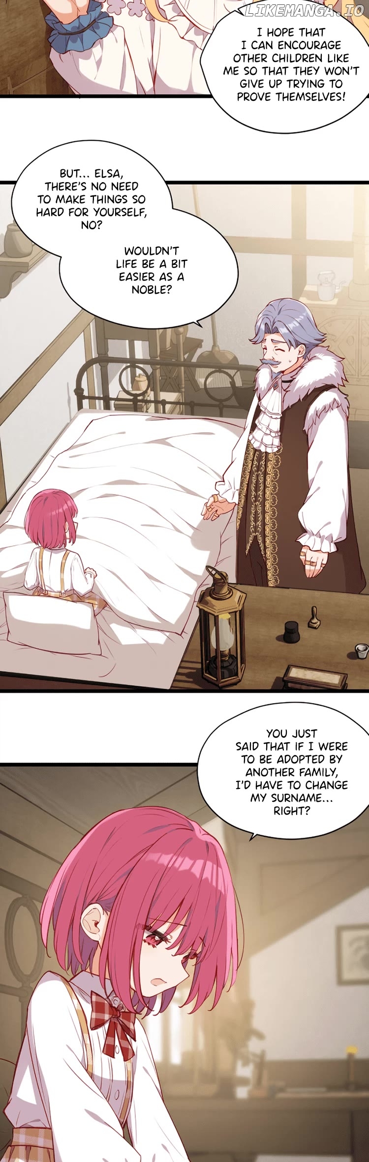 Please Bully Me, Miss Villainess! Chapter 84 - page 18
