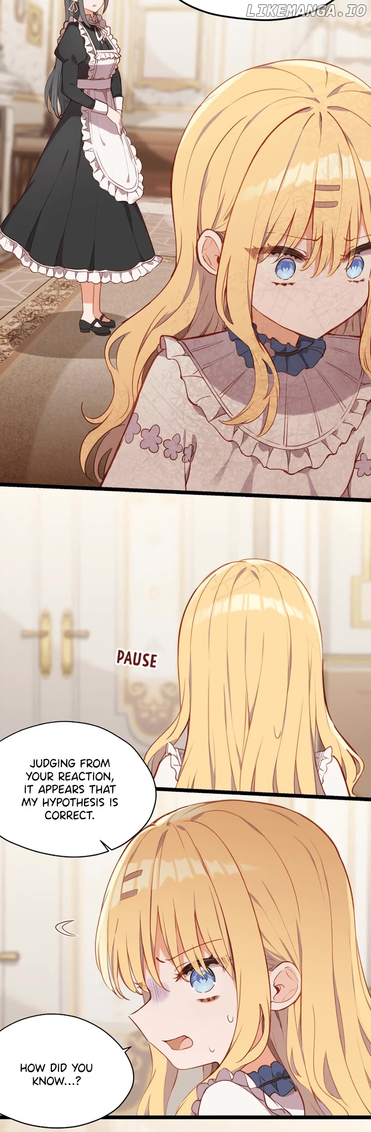 Please Bully Me, Miss Villainess! Chapter 84 - page 4