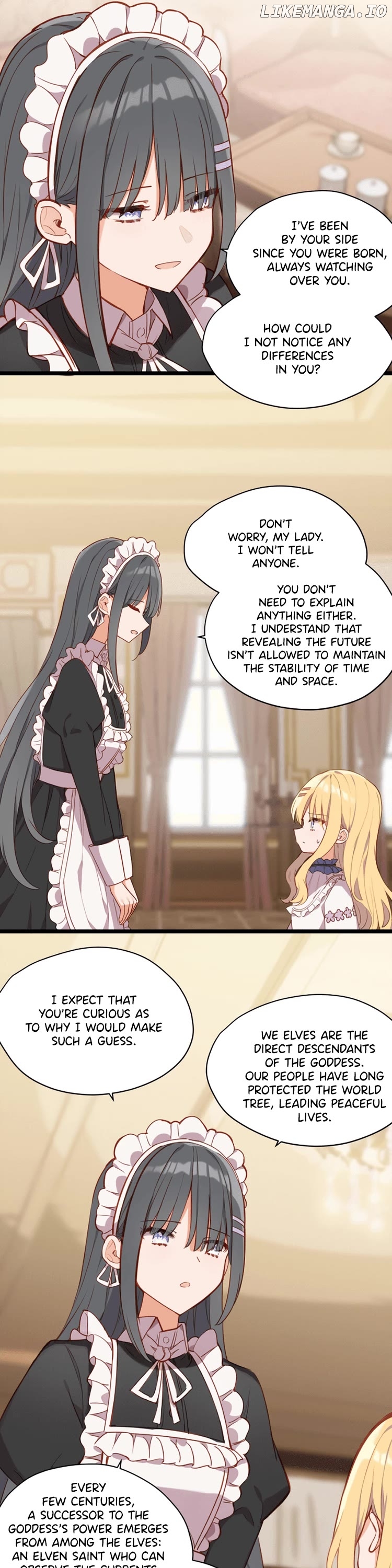 Please Bully Me, Miss Villainess! Chapter 84 - page 5