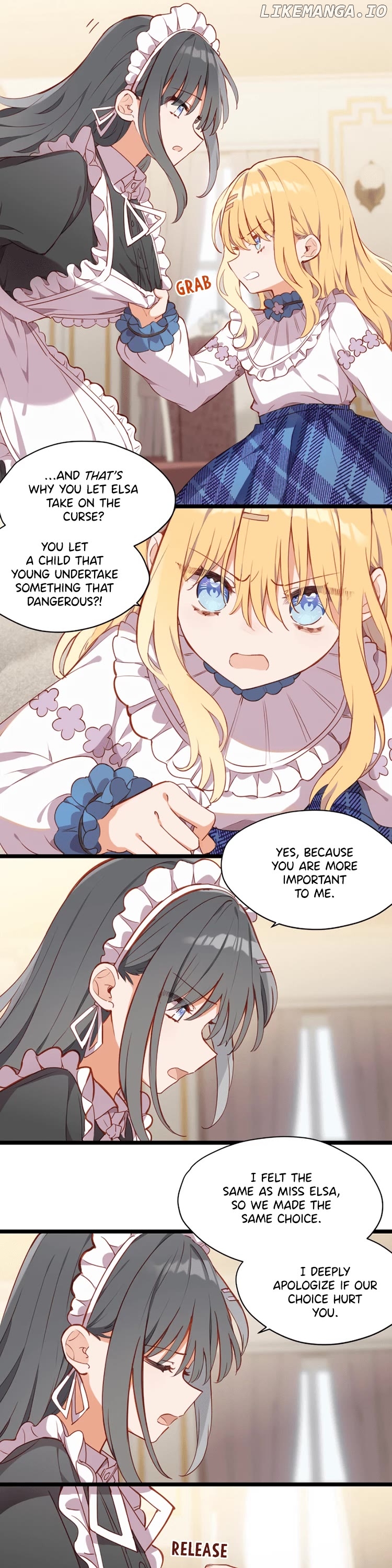 Please Bully Me, Miss Villainess! Chapter 84 - page 8