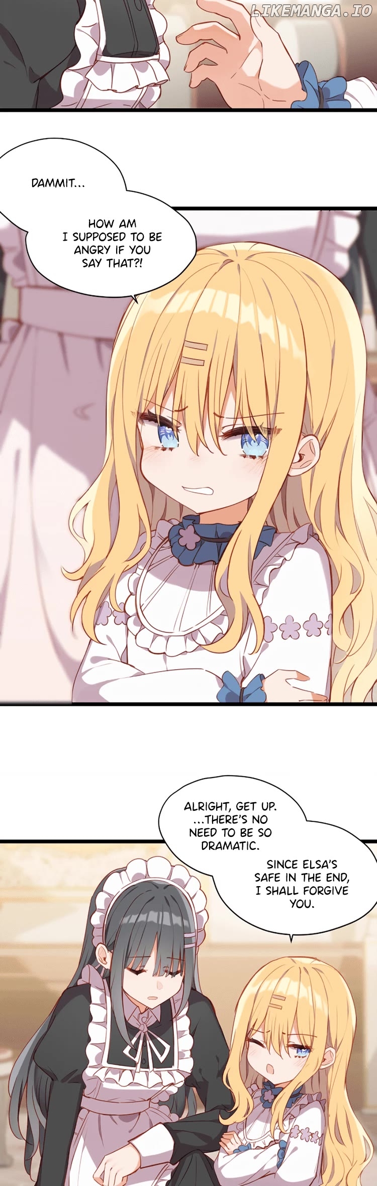 Please Bully Me, Miss Villainess! Chapter 84 - page 9