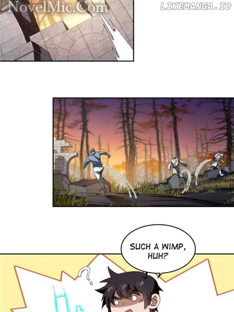 Virtual World: Close Combat Mage Chapter 343 - page 14