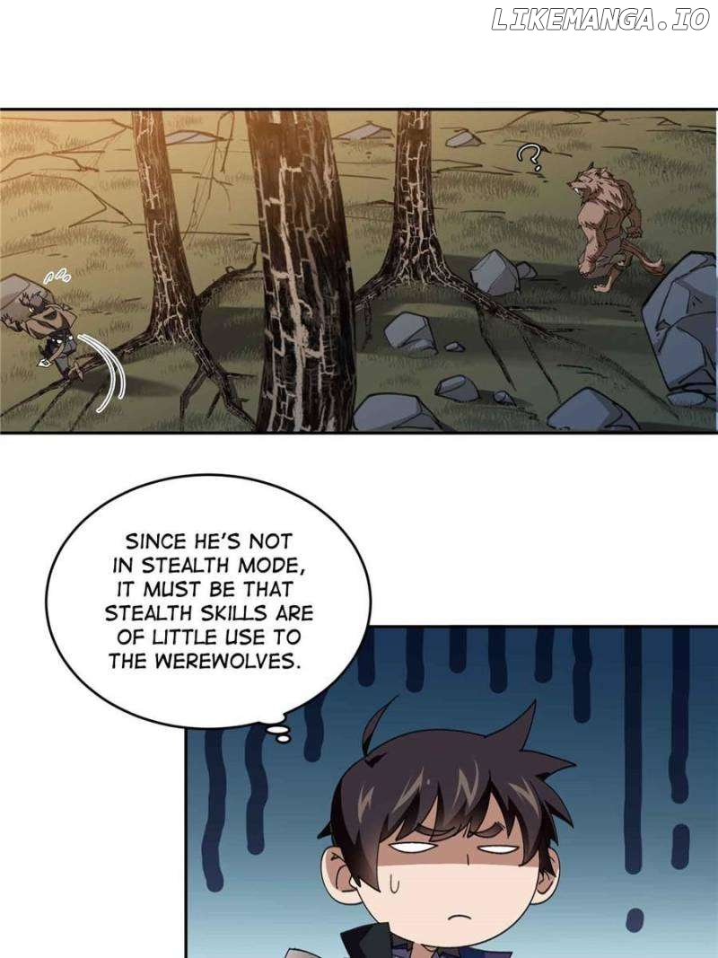 Virtual World: Close Combat Mage Chapter 343 - page 18