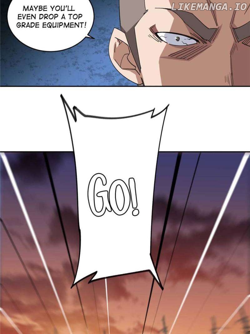 Virtual World: Close Combat Mage Chapter 343 - page 3