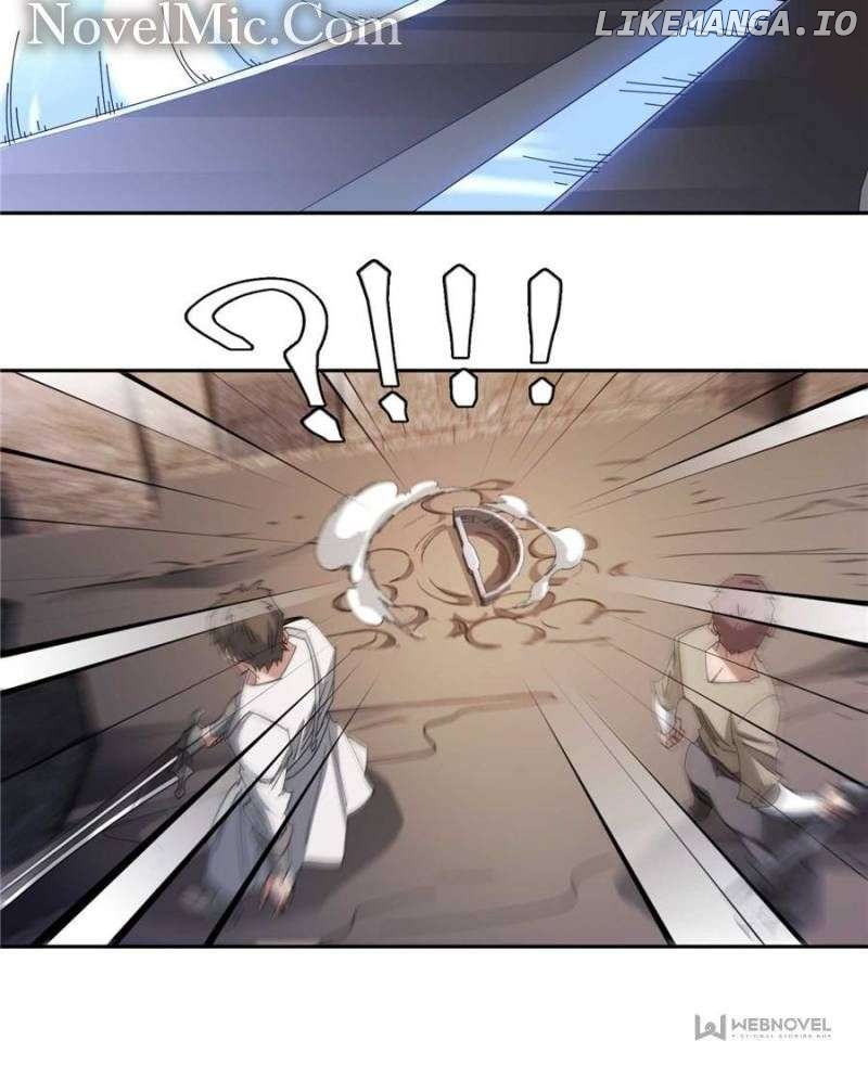 Virtual World: Close Combat Mage Chapter 343 - page 7