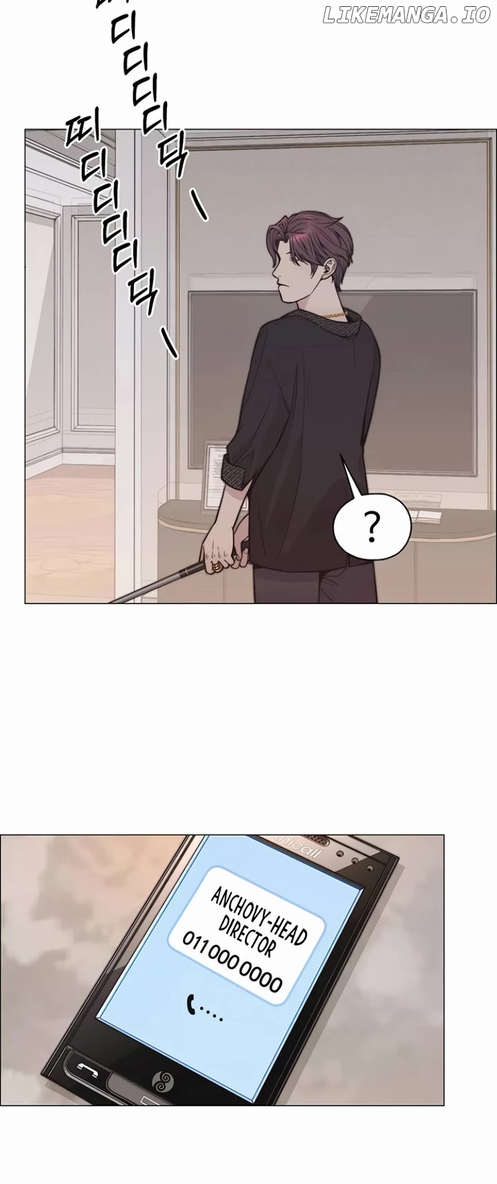 Real Man Chapter 174 - page 19