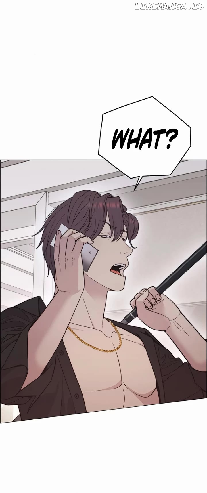 Real Man Chapter 174 - page 20