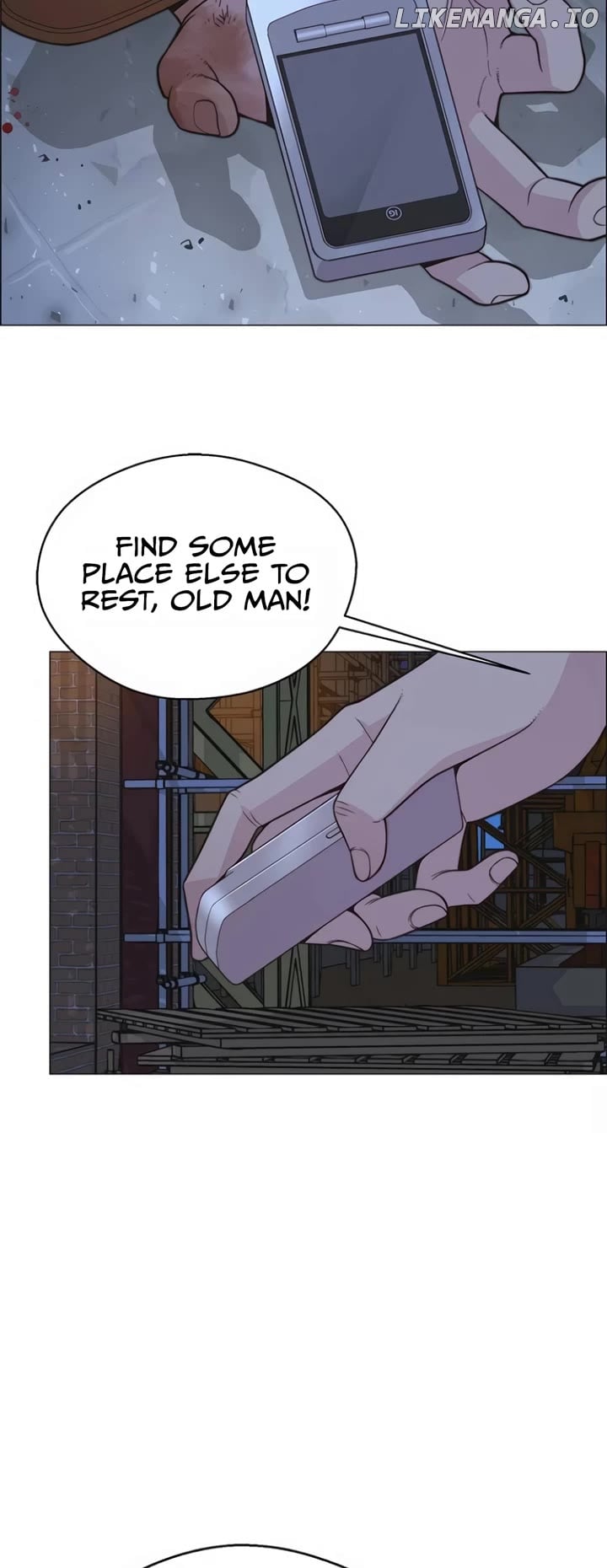 Real Man Chapter 174 - page 23