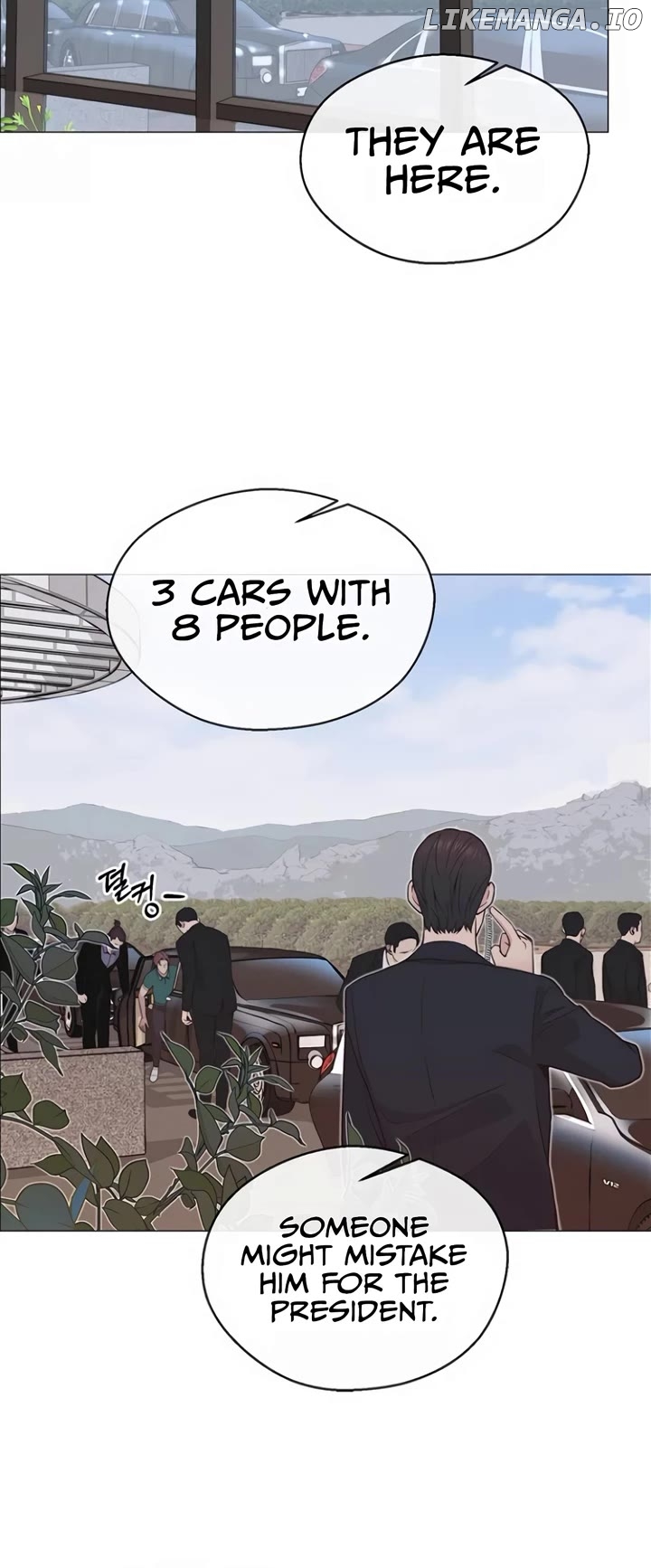 Real Man Chapter 174 - page 28