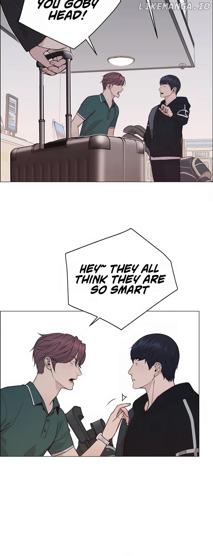 Real Man Chapter 174 - page 35