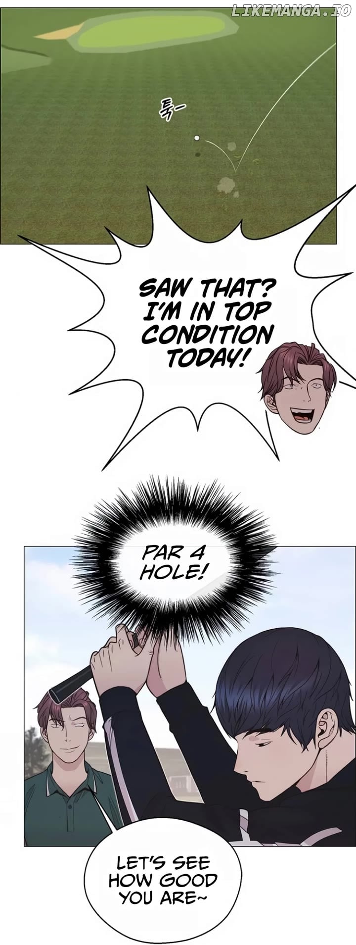 Real Man Chapter 174 - page 46