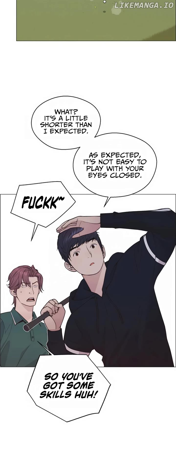 Real Man Chapter 174 - page 49