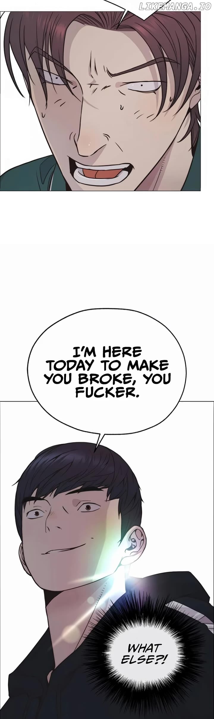 Real Man Chapter 174 - page 54
