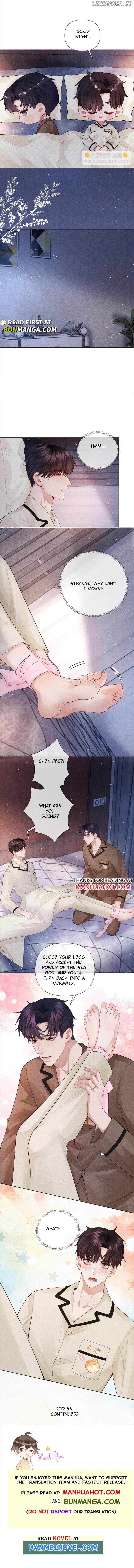 Mr. Dior Chapter 96 - page 5