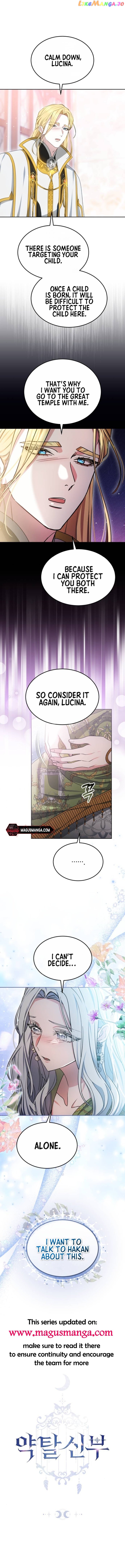 Kidnapped Bride Chapter 59 - page 1