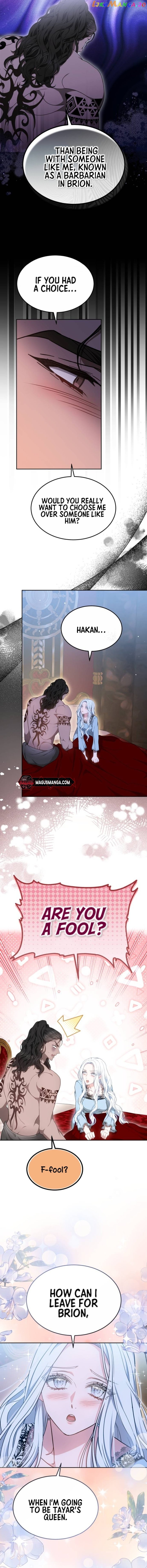 Kidnapped Bride Chapter 59 - page 11