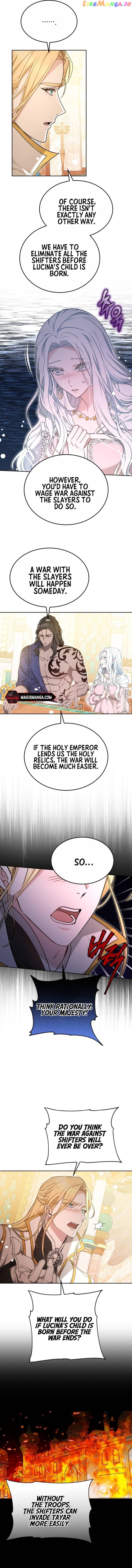 Kidnapped Bride Chapter 59 - page 6