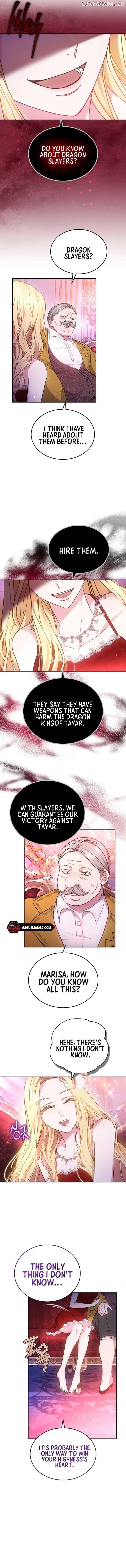 Kidnapped Bride Chapter 61 - page 11