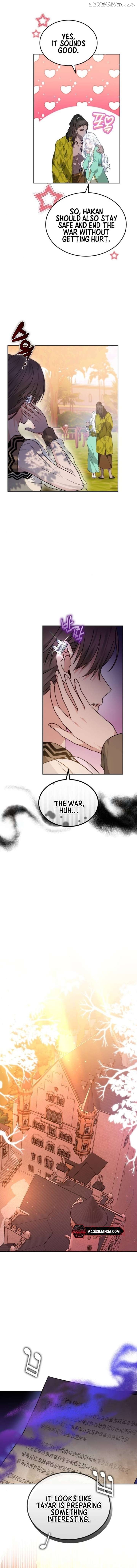 Kidnapped Bride Chapter 61 - page 8
