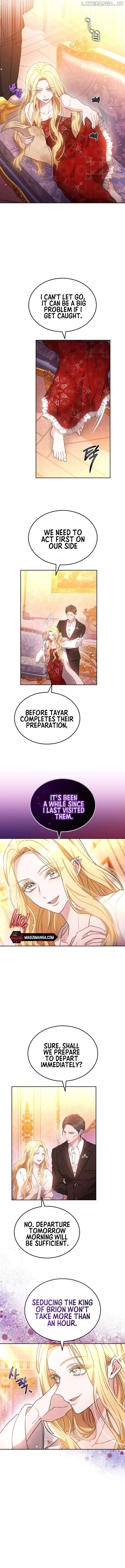 Kidnapped Bride Chapter 61 - page 9