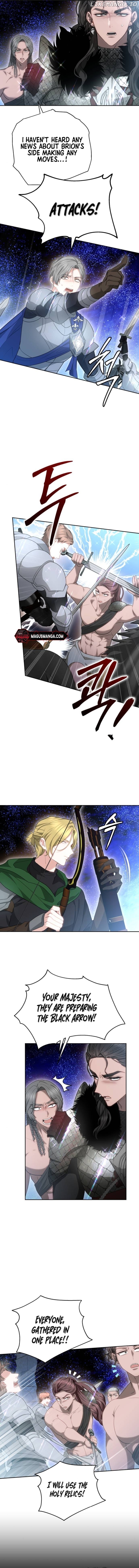 Kidnapped Bride Chapter 62 - page 12