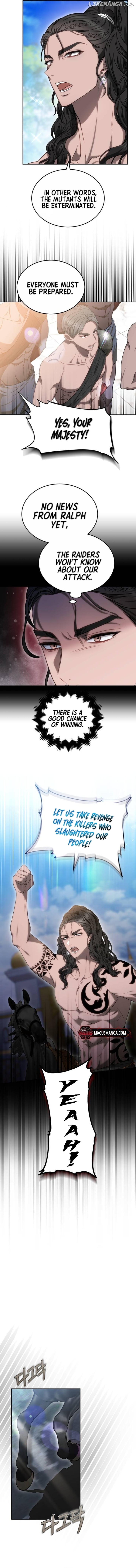 Kidnapped Bride Chapter 62 - page 5