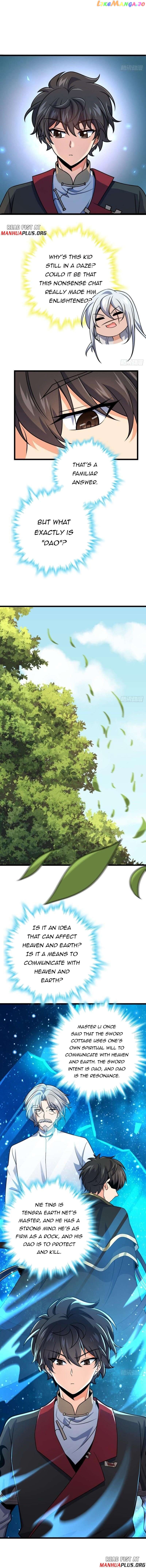 Spare Me, Great Lord! Chapter 605 - page 8