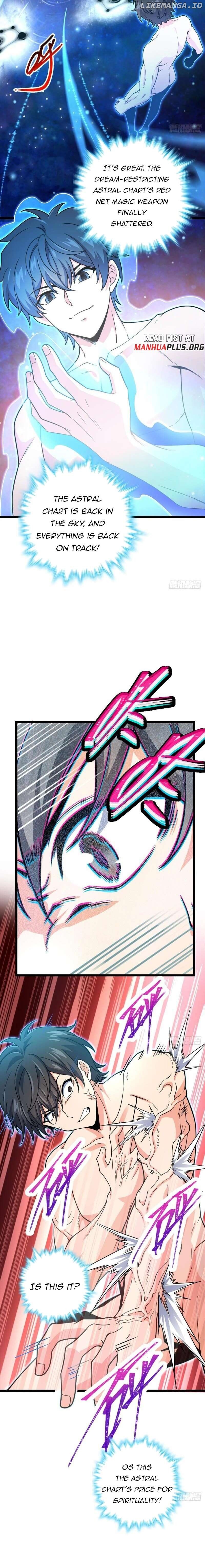 Spare Me, Great Lord! Chapter 606 - page 2