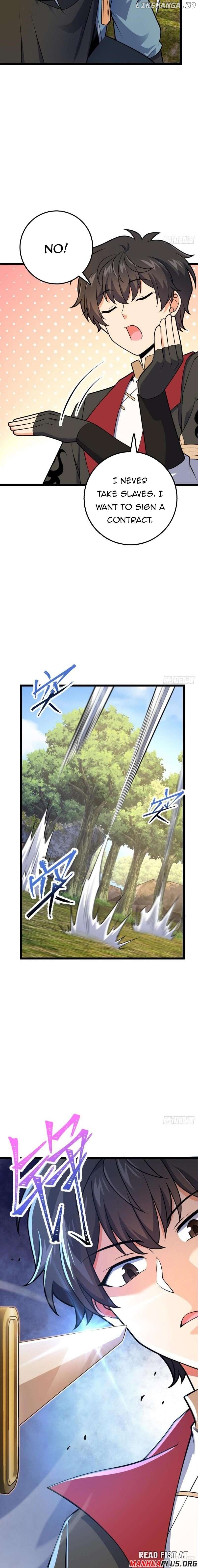 Spare Me, Great Lord! Chapter 606 - page 12