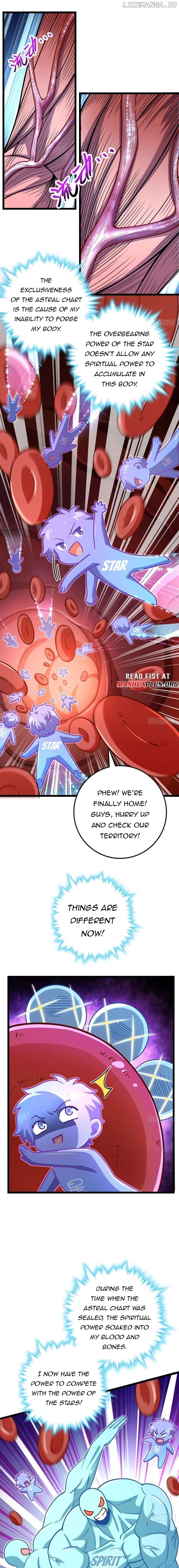 Spare Me, Great Lord! Chapter 606 - page 3