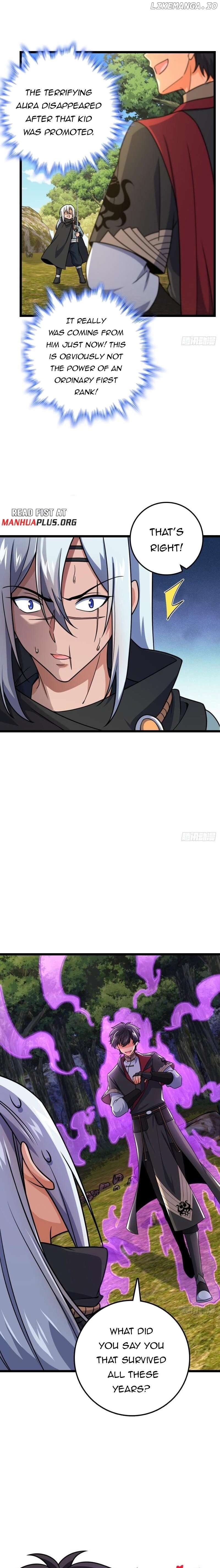 Spare Me, Great Lord! Chapter 606 - page 7
