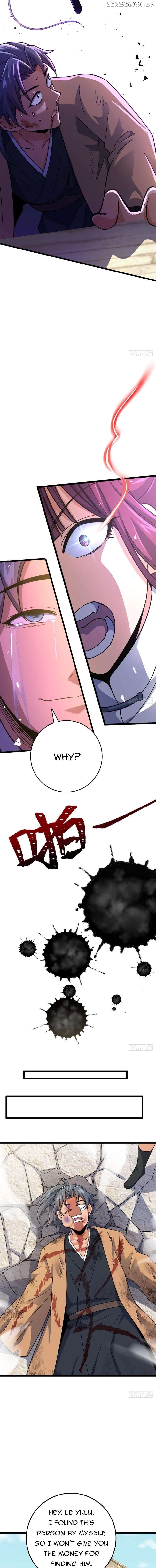 Spare Me, Great Lord! Chapter 609 - page 13