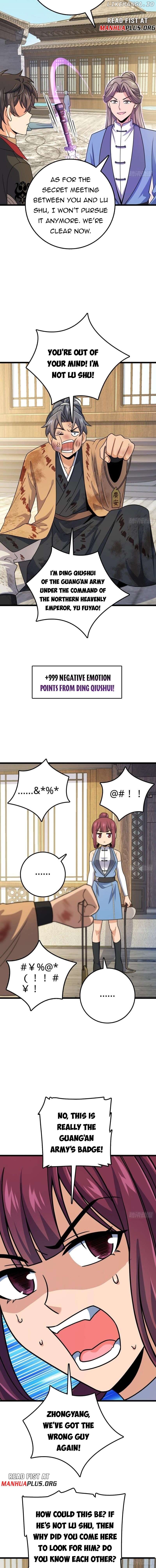 Spare Me, Great Lord! Chapter 609 - page 14