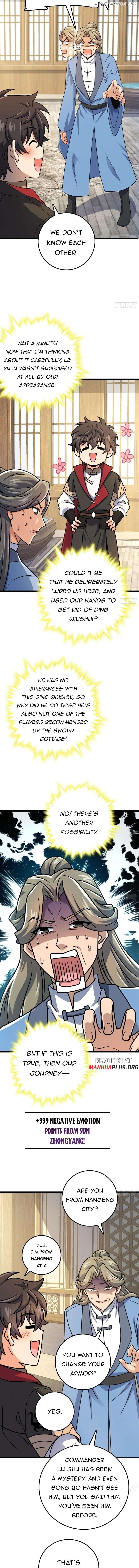 Spare Me, Great Lord! Chapter 609 - page 15