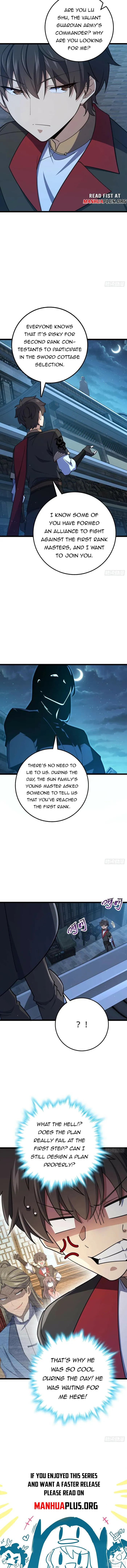 Spare Me, Great Lord! Chapter 610 - page 9