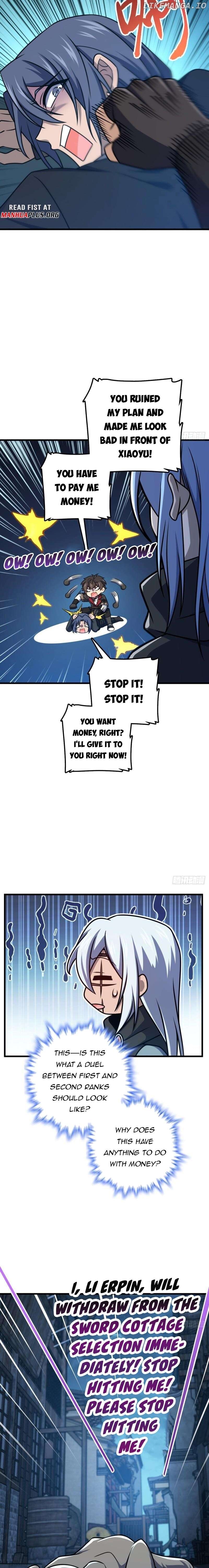 Spare Me, Great Lord! Chapter 611 - page 5